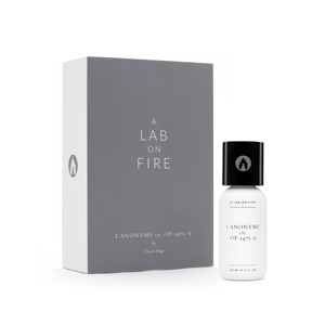 L'Anonyme, perfume de A lab on fire.