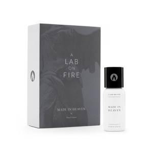 Perfume Made in Heaven de A lab on fire.