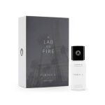 Perfume Paris LA de A lab on fire.